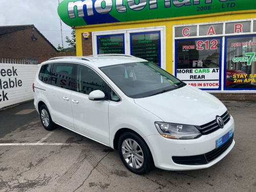Volkswagen Sharan  2.0 TDI SE MPV 5dr Diesel Manual Euro 6 (s/s) (150