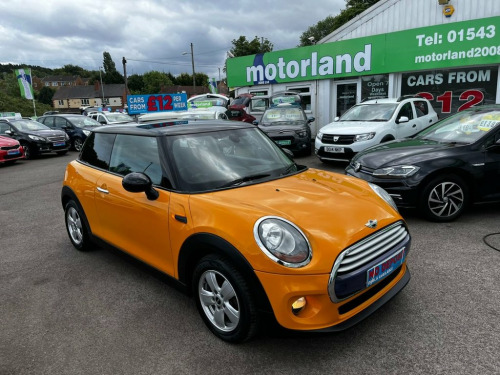 MINI Hatch  1.5 Cooper Hatchback 3dr Petrol Manual Euro 6 (s/s