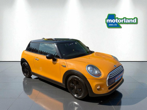 MINI Hatch  1.5 Cooper Hatchback 3dr Petrol Manual Euro 6 (s/s
