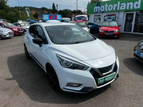 Nissan Micra  1.0 IG-T N-Sport Hatchback 5dr Petrol Manual Euro 