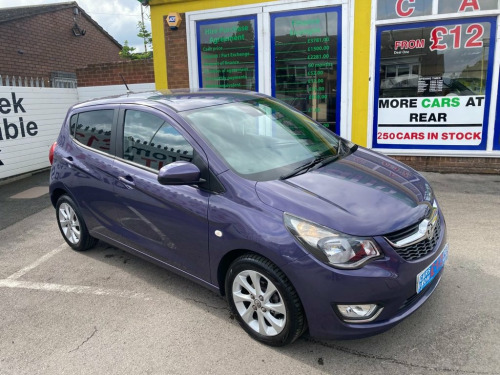 Vauxhall Viva  1.0i SL Hatchback 5dr Petrol Manual Euro 6 (75 ps)