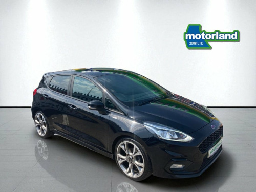 Ford Fiesta  1.0T EcoBoost GPF ST-Line Hatchback 5dr Petrol Man