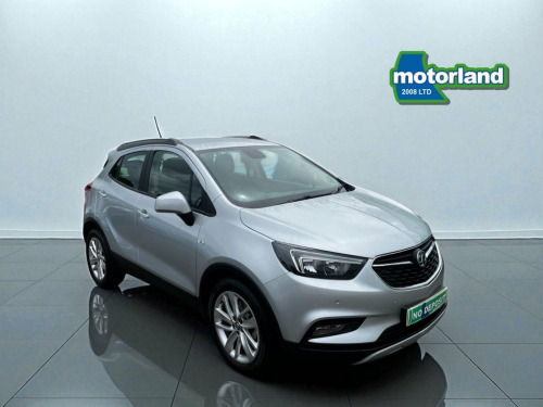 Vauxhall Mokka X  1.4i Turbo Active SUV 5dr Petrol Manual Euro 6 (s/