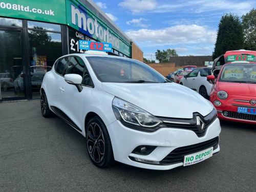 Renault Clio  0.9 TCe Iconic Hatchback 5dr Petrol Manual Euro 6 