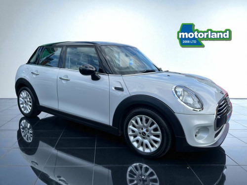 MINI Hatch  1.5 Cooper D Hatchback 5dr Diesel Manual Euro 6 (s