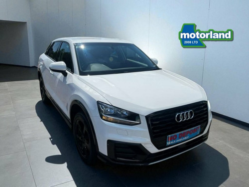 Audi Q2  1.0 TFSI 30 Sport SUV 5dr Petrol Manual Euro 6 (s/