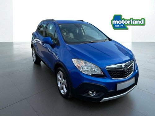 Vauxhall Mokka  1.6 Exclusiv SUV 5dr Petrol Manual 2WD Euro 5 (s/s