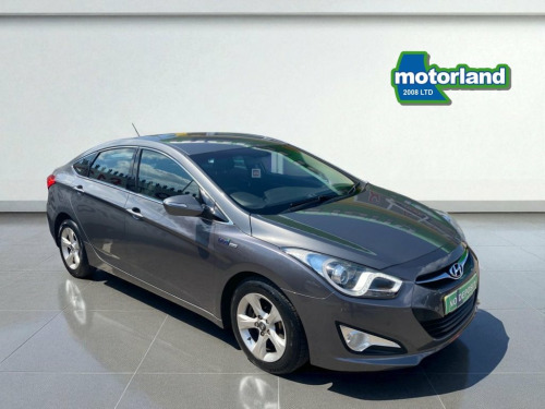 Hyundai i40  1.7 CRDi Blue Drive Active Saloon 4dr Diesel Manua