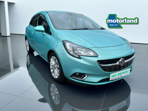 Vauxhall Corsa  1.4i ecoFLEX SE Hatchback 3dr Petrol Manual Euro 6