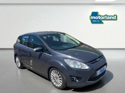 Ford C-MAX  1.0T EcoBoost Titanium MPV 5dr Petrol Manual Euro 