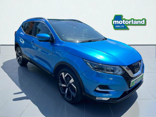 Nissan Qashqai  1.6 dCi Tekna SUV 5dr Diesel Manual Euro 6 (s/s) (