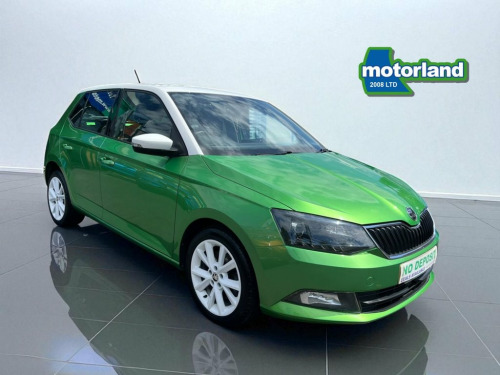 Skoda Fabia  1.2 TSI SE L Hatchback 5dr Petrol Manual Euro 6 (s