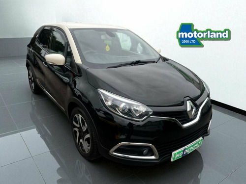 Renault Captur  1.5 dCi ENERGY Dynamique S MediaNav SUV 5dr Diesel
