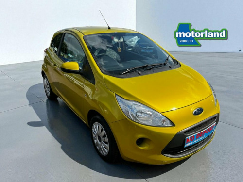 Ford Ka  1.2 Edge Hatchback 3dr Petrol Manual Euro 5 (s/s) 