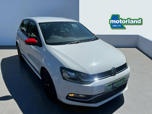 Volkswagen Polo  1.0 beats Hatchback 5dr Petrol Manual Euro 6 (s/s)