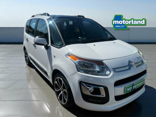 Citroen C3 Picasso  1.6 BlueHDi Selection MPV 5dr Diesel Manual Euro 6