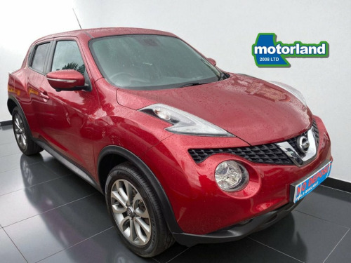 Nissan Juke  1.6 Tekna SUV 5dr Petrol XTRON Euro 6 (117 ps) ** 