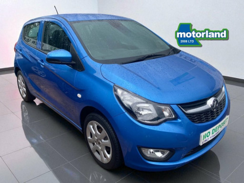 Vauxhall Viva  1.0i SE Hatchback 5dr Petrol Manual Euro 6 (75 ps)