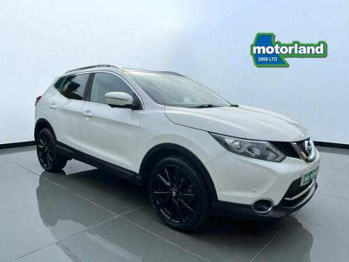 Nissan Qashqai  1.5 dCi Tekna SUV 5dr Diesel Manual 2WD Euro 5 (s/