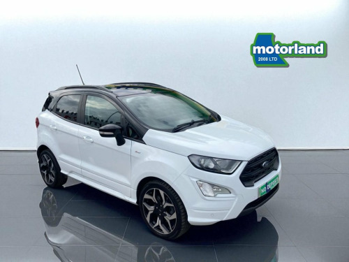 Ford EcoSport  1.0T EcoBoost GPF ST-Line SUV 5dr Petrol Manual Eu
