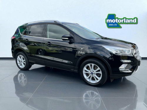 Ford Kuga  1.5 TDCi Titanium SUV 5dr Diesel Manual Euro 6 (s/