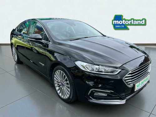 Ford Mondeo  2.0 TiVCT Titanium Edition Saloon 4dr Petrol Hybri