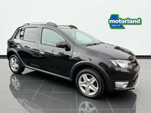 Dacia Sandero Stepway  1.5 dCi Ambiance Hatchback 5dr Diesel Manual Euro 