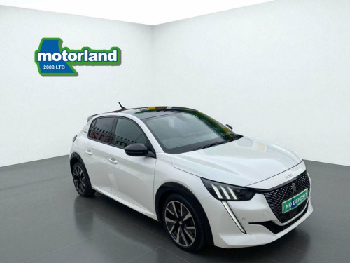 Peugeot 208  1.2 PureTech GT Line Hatchback 5dr Petrol EAT Euro