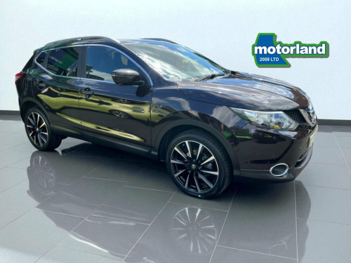 Nissan Qashqai  1.5 dCi N-Vision SUV 5dr Diesel Manual 2WD Euro 6 