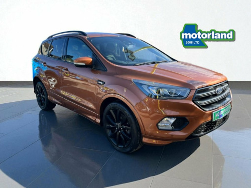 Ford Kuga  1.5 TDCi ST-Line X SUV 5dr Diesel Manual Euro 6 (s