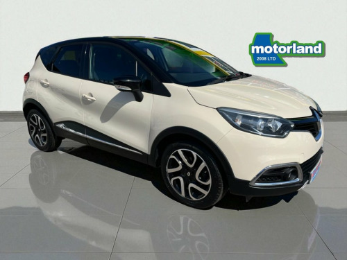 Renault Captur  1.5 dCi Dynamique S MediaNav SUV 5dr Diesel EDC Eu