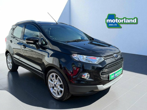 Ford EcoSport  1.5 TDCi Titanium SUV 5dr Diesel Manual 2WD Euro 6