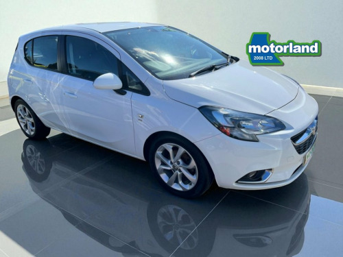 Vauxhall Corsa  1.4i ecoFLEX SRi Hatchback 5dr Petrol Manual Euro 