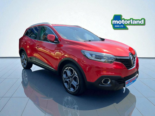 Renault Kadjar  1.5 dCi Dynamique S Nav SUV 5dr Diesel Manual Euro