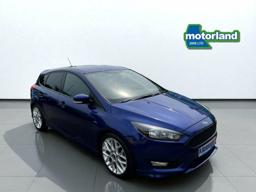 Ford Focus  1.5 TDCi ST-Line Hatchback 5dr Diesel Manual Euro 