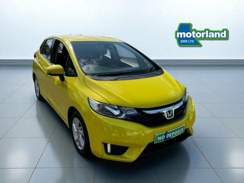 Honda Jazz  1.3 i-VTEC SE Hatchback 5dr Petrol Manual Euro 6 (