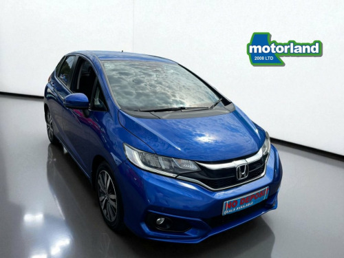 Honda Jazz  1.3 i-VTEC EX Navi Hatchback 5dr Petrol CVT Euro 6