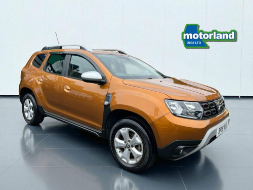 Dacia Duster  1.6 SCe Comfort SUV 5dr Petrol Manual Euro 6 (s/s)