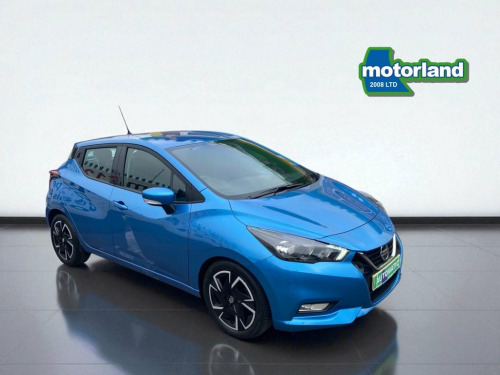 Nissan Micra  1.0 IG-T Acenta Hatchback 5dr Petrol XTRON Euro 6 