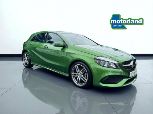 Mercedes-Benz A-Class  2.1 A200d AMG Line Hatchback 5dr Diesel Manual Eur