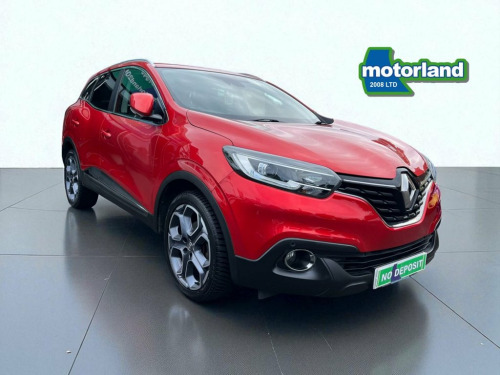 Renault Kadjar  1.5 dCi Dynamique S Nav SUV 5dr Diesel EDC Euro 6 