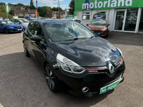 Renault Clio  0.9 TCe Dynamique S MediaNav Hatchback 5dr Petrol 