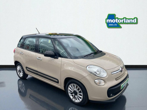 Fiat 500L  1.6 MultiJet Lounge MPV 5dr Diesel Manual Euro 5 (