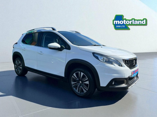 Peugeot 2008 Crossover  1.2 PureTech Allure SUV 5dr Petrol Manual Euro 6 (