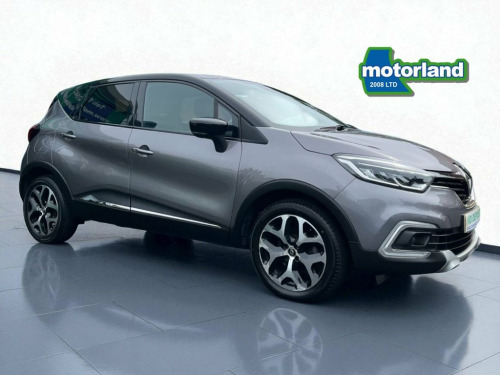 Renault Captur  1.5 dCi ENERGY Signature X Nav SUV 5dr Diesel Manu