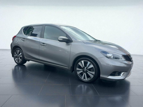 Nissan Pulsar  1.6 DIG-T n-tec Hatchback 5dr Petrol Manual Euro 6