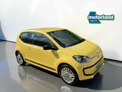 Volkswagen up!  1.0 Look up! Hatchback 3dr Petrol Manual Euro 6 (6