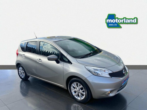Nissan Note  1.2 12V Acenta Hatchback 5dr Petrol Manual Euro 5  