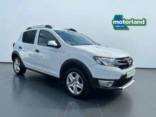 Dacia Sandero Stepway  0.9 TCe Ambiance Hatchback 5dr Petrol Manual Euro 