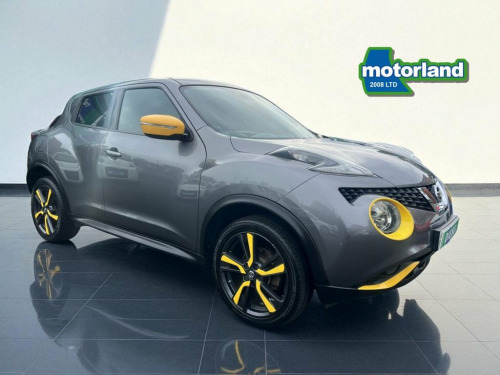 Nissan Juke  1.5 dCi 8v Acenta Premium SUV 5dr Diesel Manual Eu
